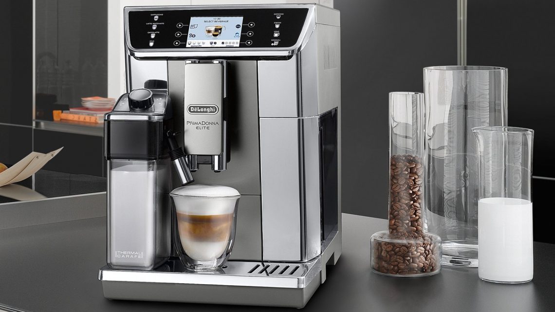 Pourquoi choisir la machine à café DeLonghi S ECAM22.110.B?