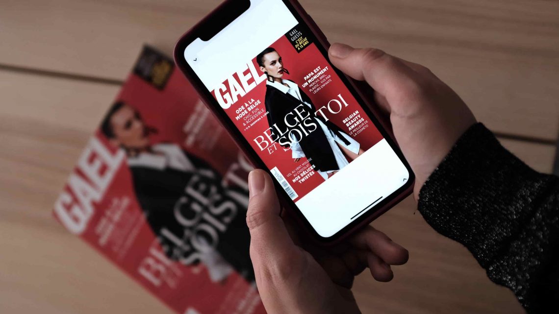 Pourquoi devrais-je acheter un magazine numérique?
