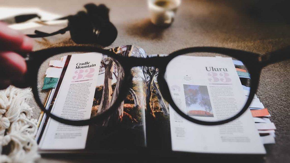 Mise En Page – Le Magazine