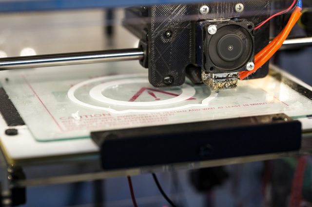 Imprimante 3d professionnelle : quels objets à imprimer ?