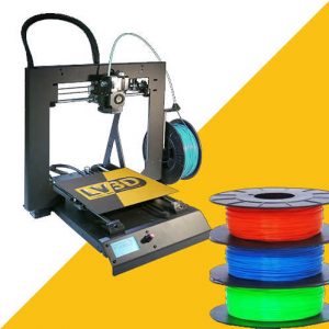 À qui s'adresser pour acheter bobine de filament 3D ?