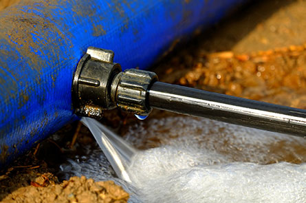 Comment s effectue une recherche de fuite d’eau ou de gaz ?