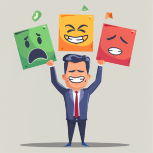 Comprendre l'importance de la gestion émotionnelle sur le lieu de travail