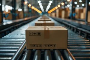 Logistique e-commerce