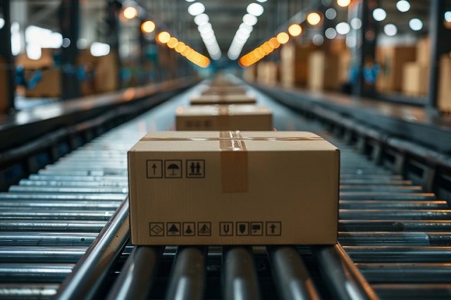 Logistique e-commerce