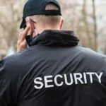 agent sécurité Tunisie