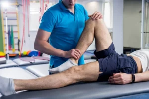 kiné du sport