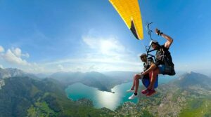 parapente