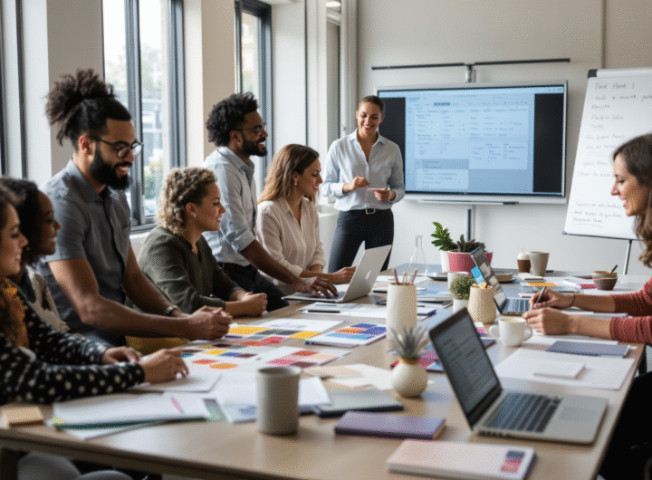Créer une entreprise événementielle : les étapes essentielles à respecter