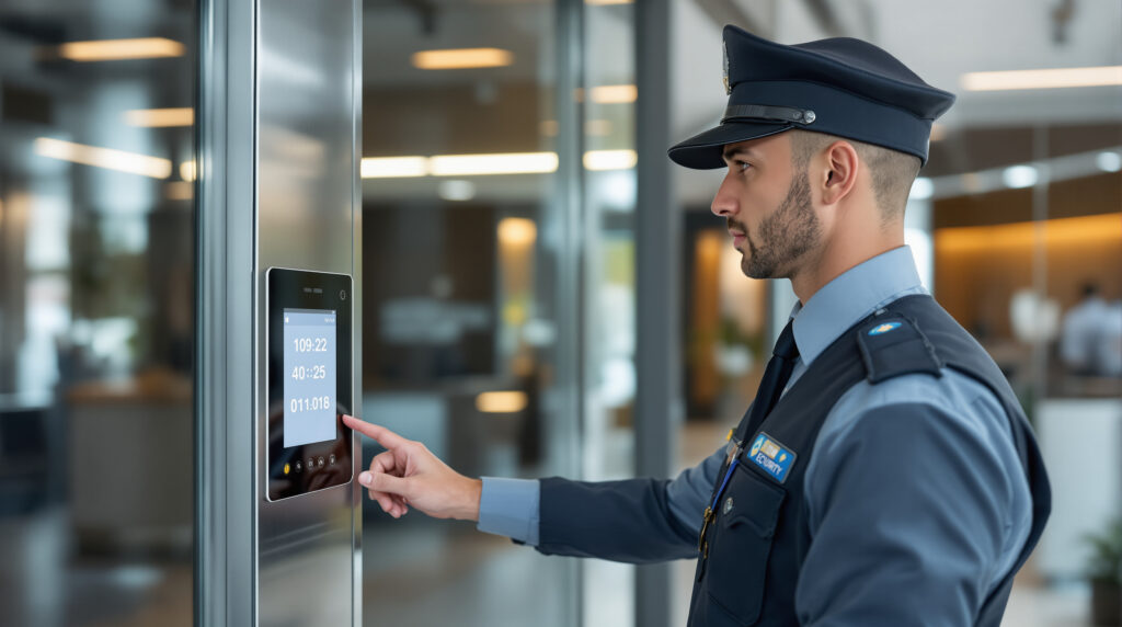 Contrôle d'accès en entreprise : les étapes pour une gestion efficace et sécurisée