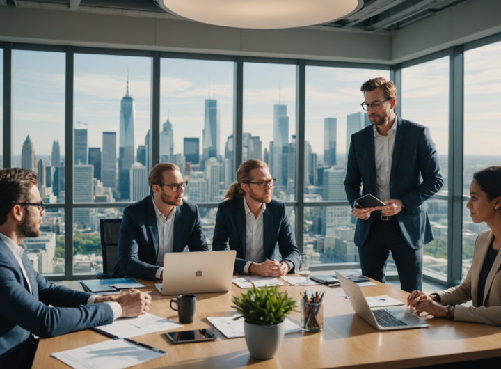 Stratégies pour renforcer la compétitivité de son entreprise