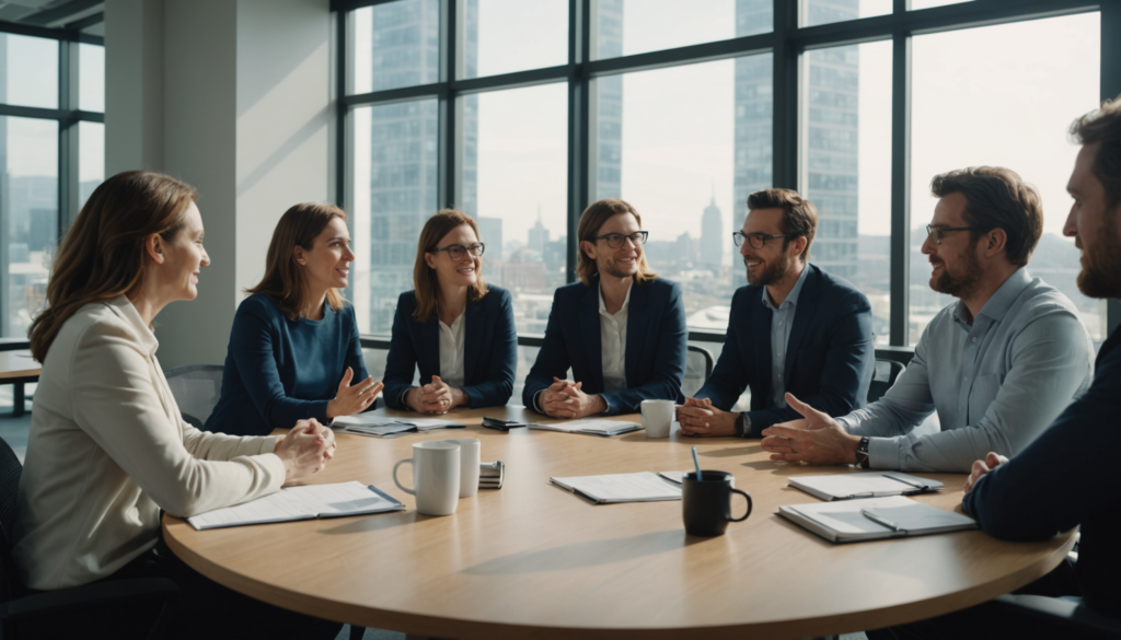 Communication stratégique : comment faire passer le bon message