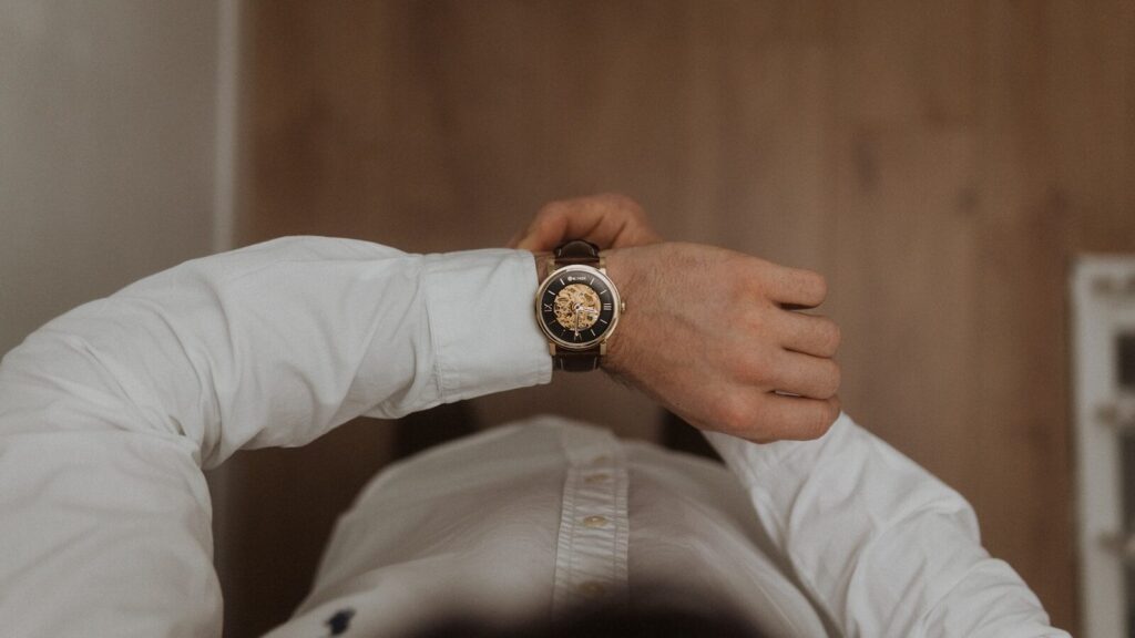 Montres automatiques : gestion du temps et management