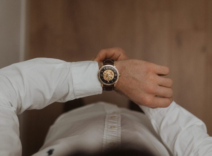 Montres automatiques : gestion du temps et management