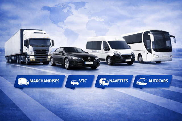Créer une société de transport en France Guide complet (2026)