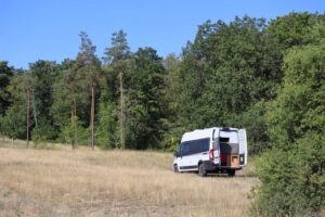 location camping car