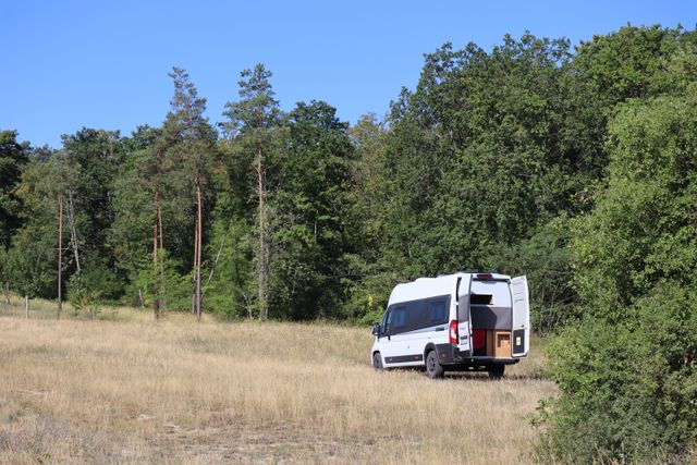 location camping car