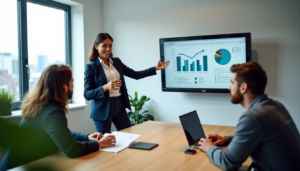 business entreprise