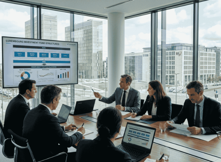Fonds d'investissement