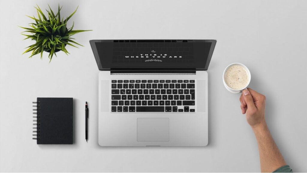 Création de site web